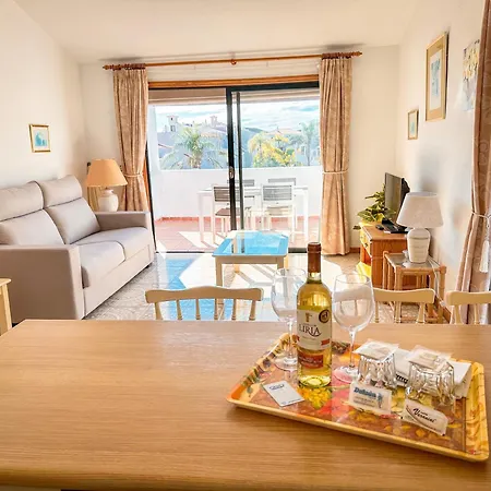 Apartment 219 - Amarilla Golf San Miguel de Abona Exterior photo