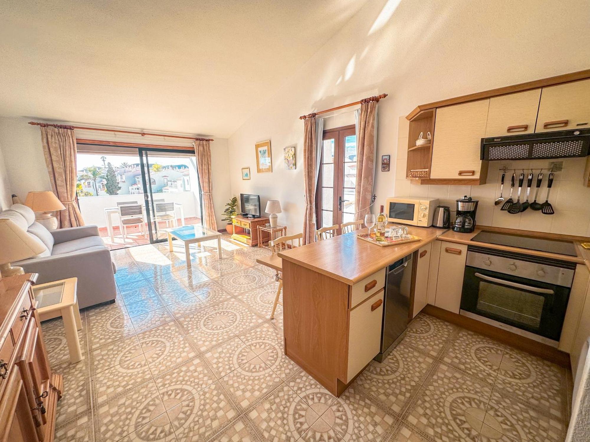 Apartamento 219 - Amarilla Golf San Miguel de Abona
