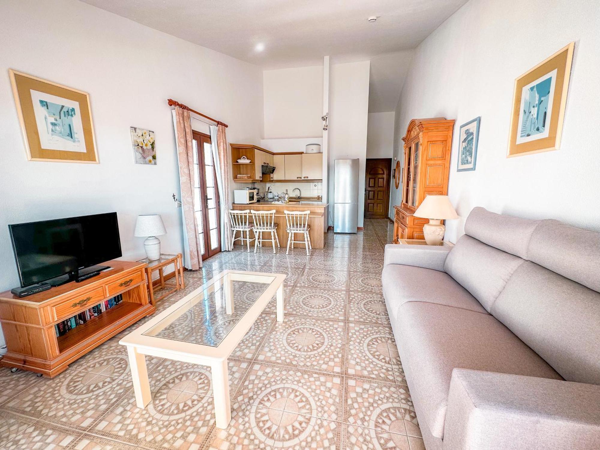 219 - Amarilla Golf Apartamento San Miguel de Abona